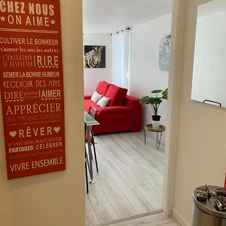 Pinot 4 Personnes * Colmar