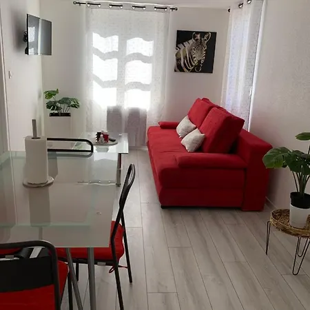 Apartment Pinot 4 Personnes Colmar