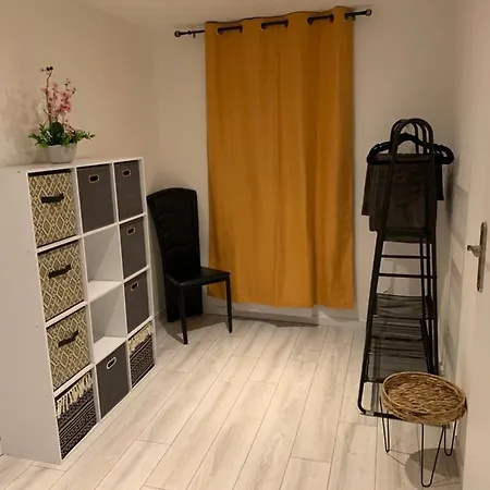 아파트 Pinot 4 Personnes *