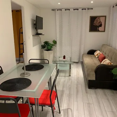 Pinot 4 Personnes * Colmar