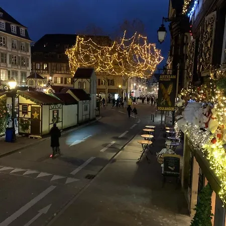 Pinot 4 Personnes Apartment Colmar